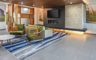 Photo 3 - Fairfield Inn & Suites by Marriott Ontario Rancho Cucamonga