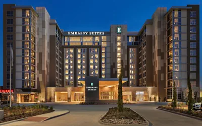 Embassy Suites by Hilton Denton Convention Center