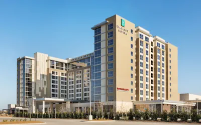 Photo 2 - Embassy Suites by Hilton Denton Convention Center