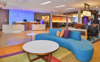 Photo 4 - Fairfield Inn & Suites by Marriott Eugene East/Springfield