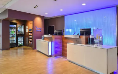 Photo 5 - Fairfield Inn & Suites by Marriott Eugene East/Springfield
