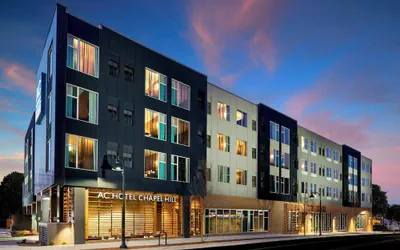 Photo 2 - AC Hotel by Marriott Chapel Hill Downtown