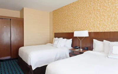 Photo 5 - Fairfield Inn & Suites by Marriott Tucumcari