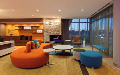 Photo 2 - Fairfield Inn & Suites by Marriott Tucumcari