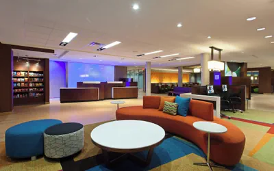 Photo 3 - Fairfield Inn & Suites by Marriott Tucumcari