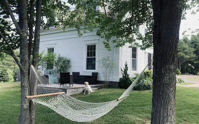 The Orchard House: Inn & Cafe