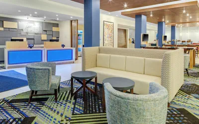 Holiday Inn Express and Suites King George- Dahlgren by IHG
