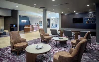 Photo 2 - Courtyard by Marriott Corvallis