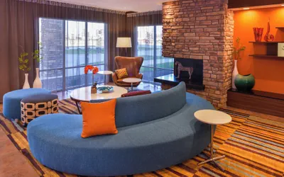 Photo 3 - Fairfield Inn & Suites by Marriott Coralville
