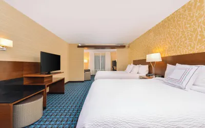 Photo 5 - Fairfield Inn & Suites by Marriott Coralville