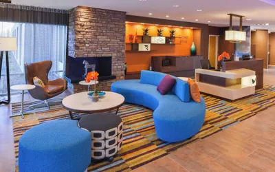 Photo 2 - Fairfield Inn & Suites by Marriott Coralville