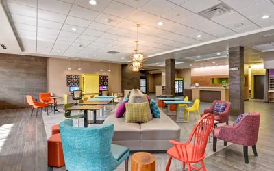 Photo 3 - Home2 Suites by Hilton OKC Midwest City Tinker AFB