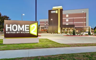 Photo 2 - Home2 Suites by Hilton OKC Midwest City Tinker AFB