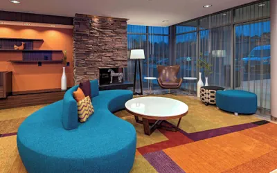Photo 2 - Fairfield Inn & Suites by Marriott Atlanta Peachtree City