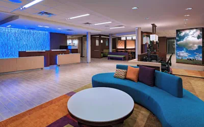 Photo 3 - Fairfield Inn & Suites by Marriott Atlanta Peachtree City