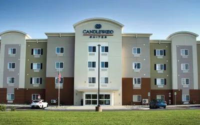 Photo 2 - Candlewood Suites - Lancaster West by IHG