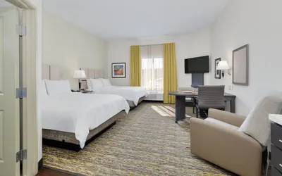 Photo 3 - Candlewood Suites Dallas NW - Farmers Branch by IHG