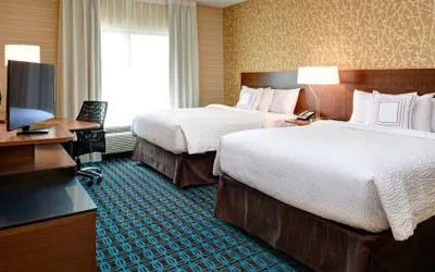 Photo 5 - Fairfield Inn & Suites by Marriott Flagstaff Northeast