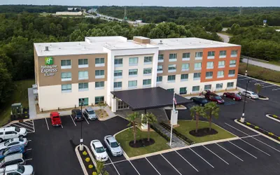 Photo 2 - Holiday Inn Express & Suites Greenville S- Piedmont by IHG