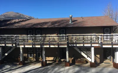 Frisco Lodge