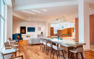 Photo 3 - Residence Inn by Marriott Boston Burlington