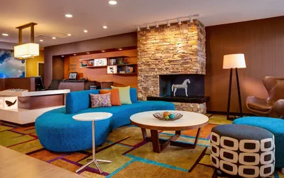 Photo 2 - Fairfield Inn & Suites by Marriott Austin Buda