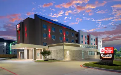 Best Western Plus Executive Residency Baytown