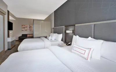 Photo 4 - SpringHill Suites by Marriott Chattanooga North/Ooltewah