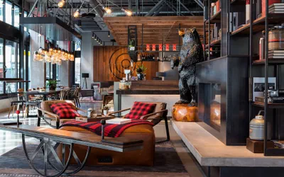 Photo 2 - MOXY Seattle Downtown