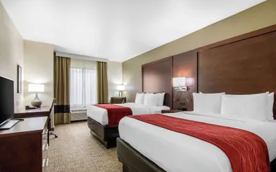 Photo 4 - Comfort Inn & Suites Shawnee - Kansas City