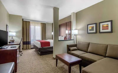 Photo 5 - Comfort Inn & Suites Shawnee - Kansas City