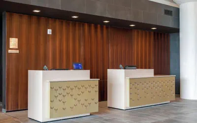 Photo 4 - Courtyard by Marriott Waterloo Cedar Falls