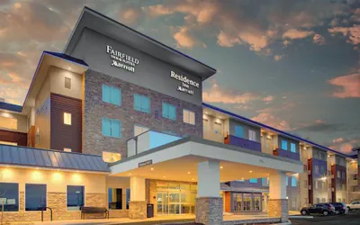 Photo 2 - Fairfield by Marriott Inn & Suites Boulder Broomfield/Interlocken
