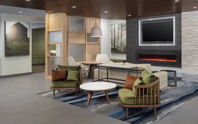 Photo 5 - Fairfield Inn & Suites by Marriott Gainesville I-75