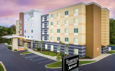 Photo 2 - Fairfield Inn & Suites by Marriott Gainesville I-75
