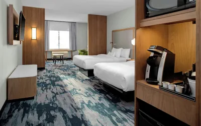 Photo 5 - Fairfield Inn & Suites by Marriott Roanoke Salem