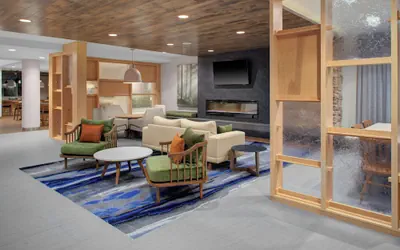 Photo 3 - Fairfield Inn & Suites by Marriott Roanoke Salem