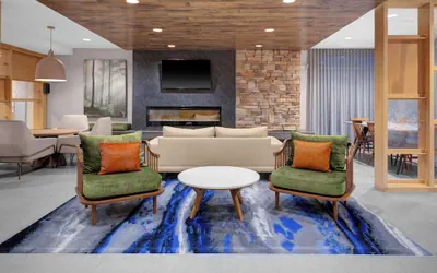 Photo 2 - Fairfield Inn & Suites by Marriott Roanoke Salem