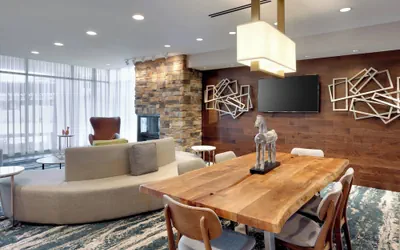 Photo 5 - Fairfield Inn & Suites by Marriott Springfield North