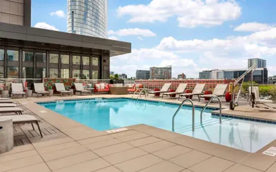 Photo 2 - Cambria Hotel Nashville Downtown