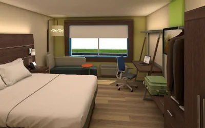 Photo 4 - Holiday Inn Express & Suites Denver - Aurora Medical Campus by IHG