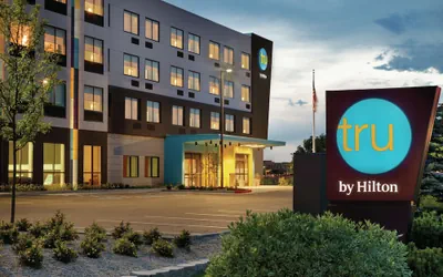 Tru by Hilton Meridian Boise West ID