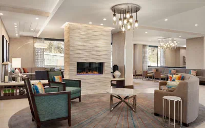 Photo 2 - Homewood Suites by Hilton Arlington Rosslyn Key Bridge
