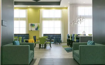Photo 5 - Hampton Inn & Suites Stroud