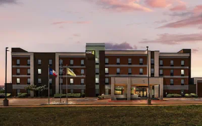 Photo 2 - Home2 Suites by Hilton Dallas DeSoto
