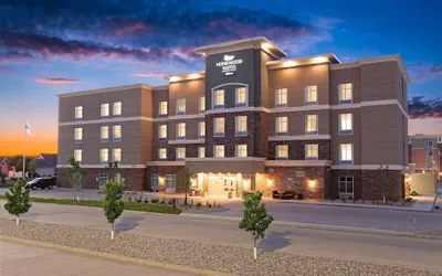 Photo 2 - Homewood Suites by Hilton West Fargo Sanford Medical Center