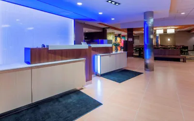 Photo 4 - Fairfield Inn & Suites Boston Marlborough/Apex Center