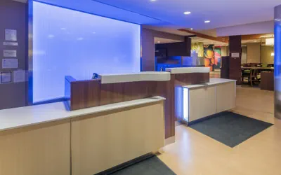 Photo 3 - Fairfield Inn & Suites Boston Marlborough/Apex Center