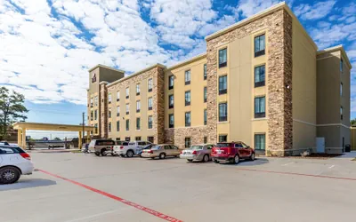 Comfort Suites Channelview - Houston East