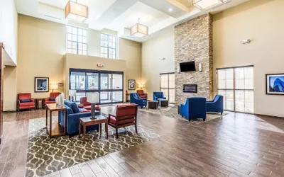 Photo 4 - Comfort Suites Channelview - Houston East